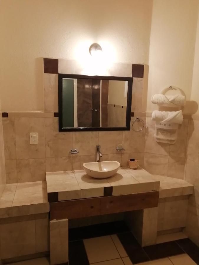 Hotel Pena Real แบร์นัล ภายนอก รูปภาพ